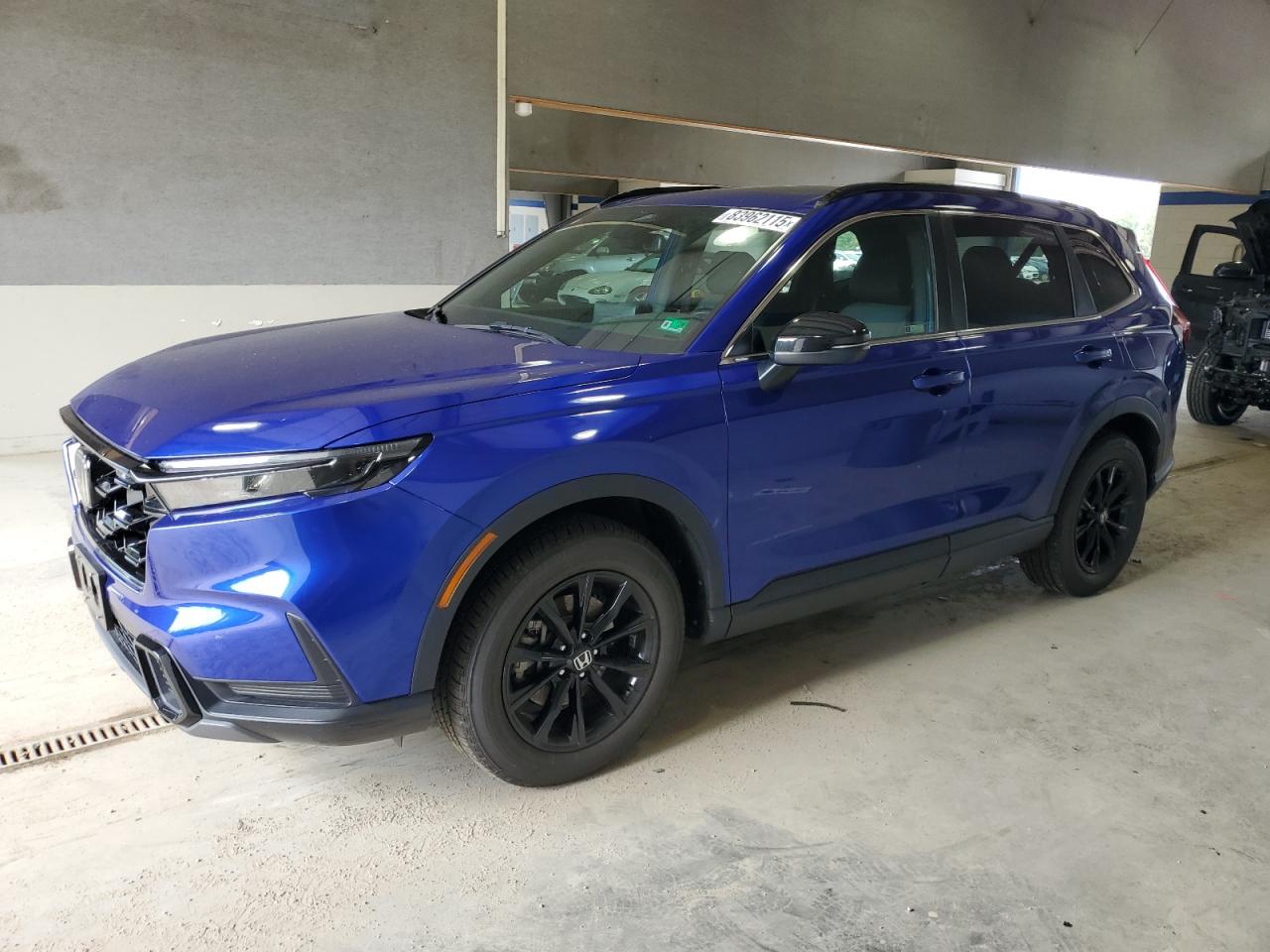 Honda Crv Sport Image 1