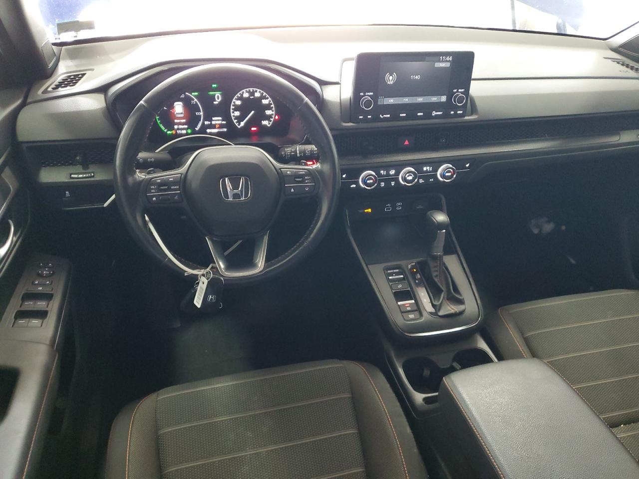 Honda Crv Sport Image 8