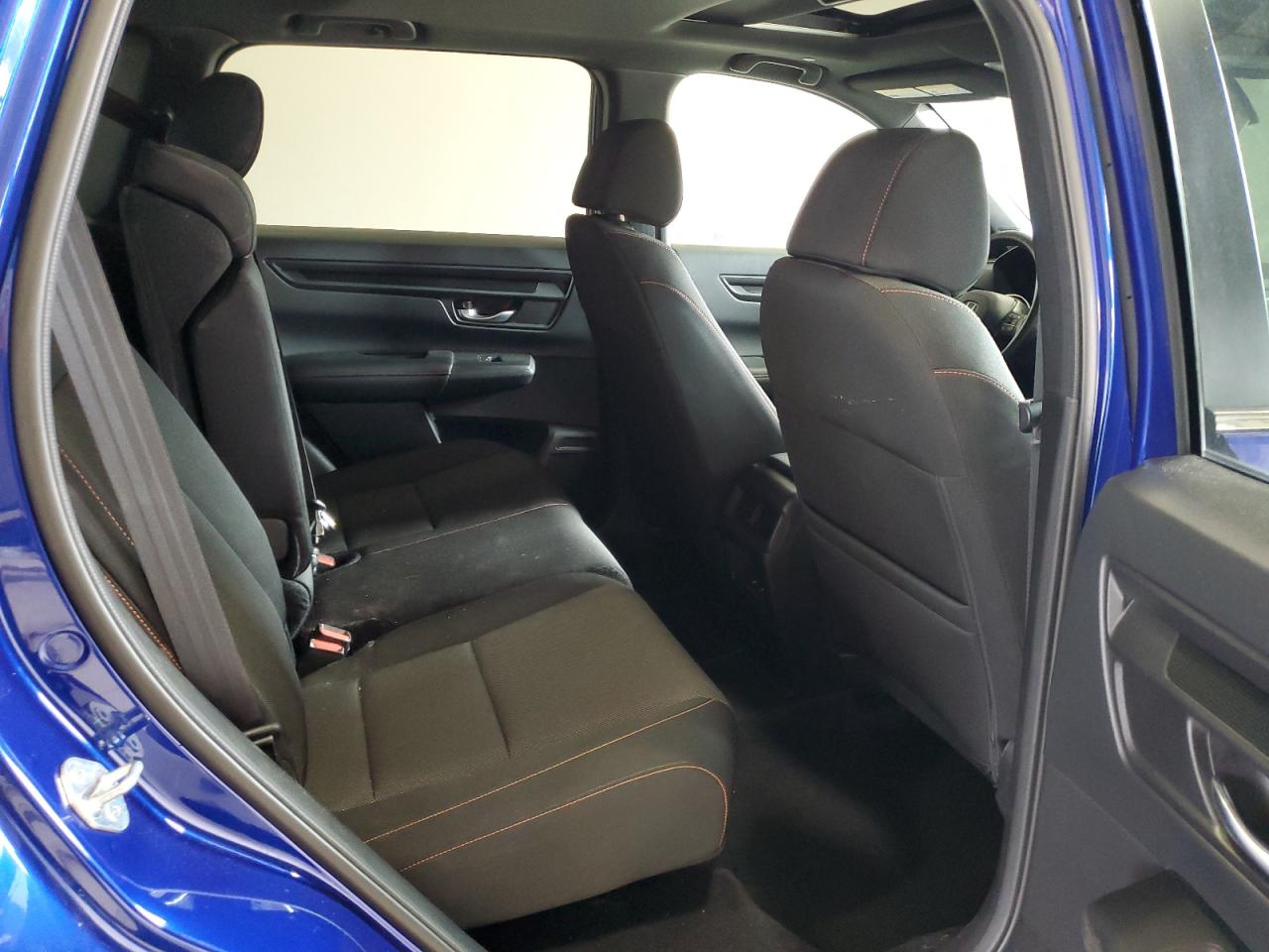 Honda Crv Sport Image 2