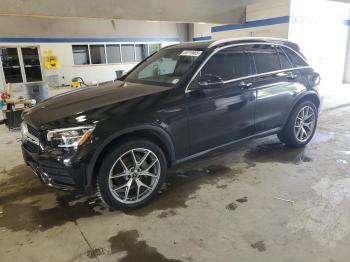  Salvage Mercedes-Benz GLC
