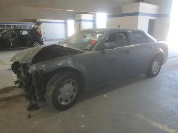  Salvage Chrysler 300
