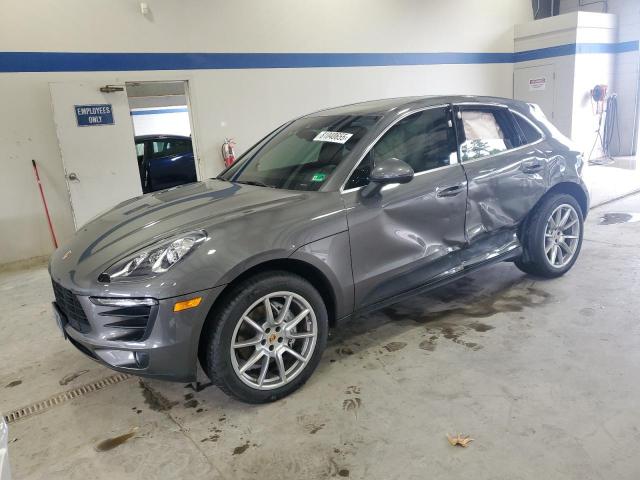  Salvage Porsche Macan