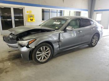  Salvage INFINITI Q70