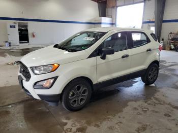  Salvage Ford EcoSport