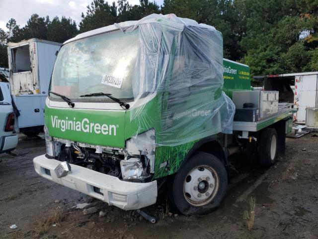  Salvage Isuzu Npr Hd