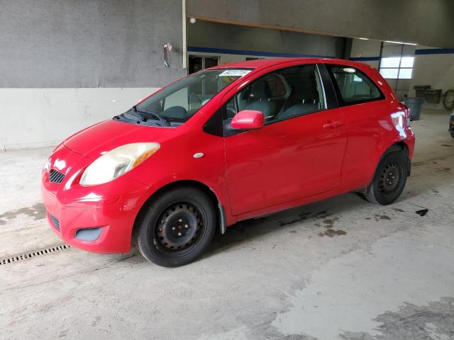  Salvage Toyota Yaris