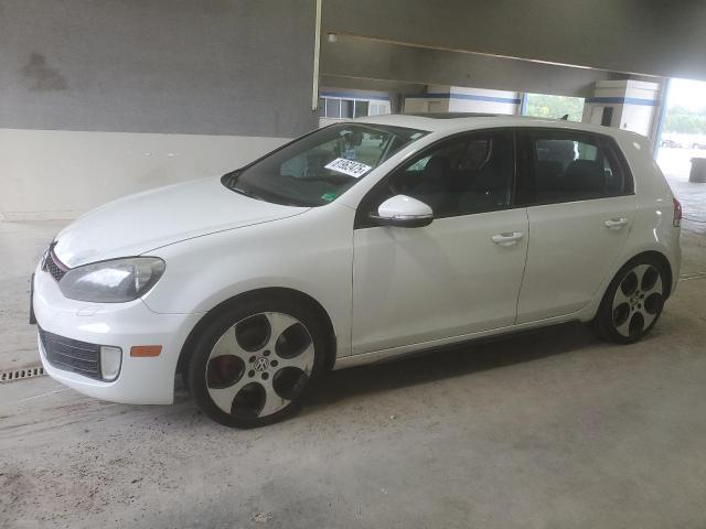  Salvage Volkswagen GTI