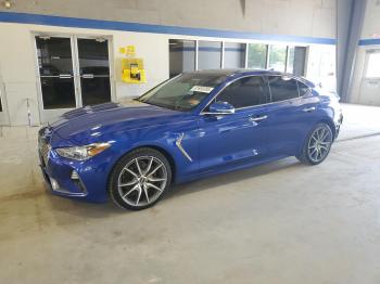  Salvage Genesis G70