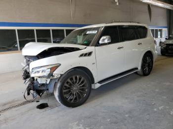  Salvage INFINITI Qx