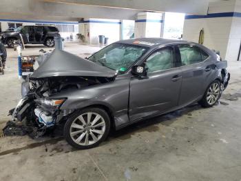  Salvage Lexus Is