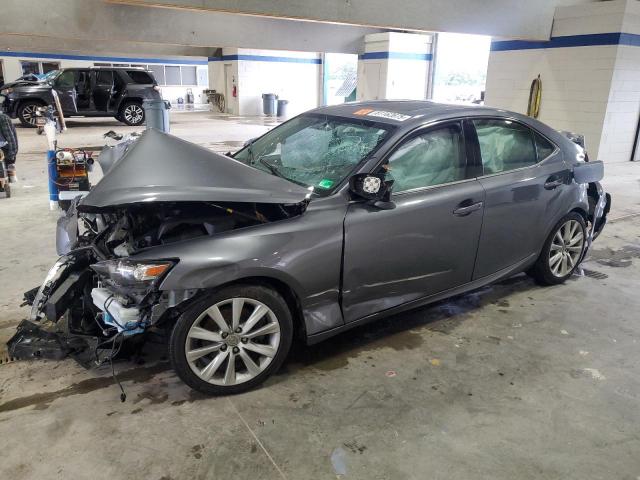  Salvage Lexus Is