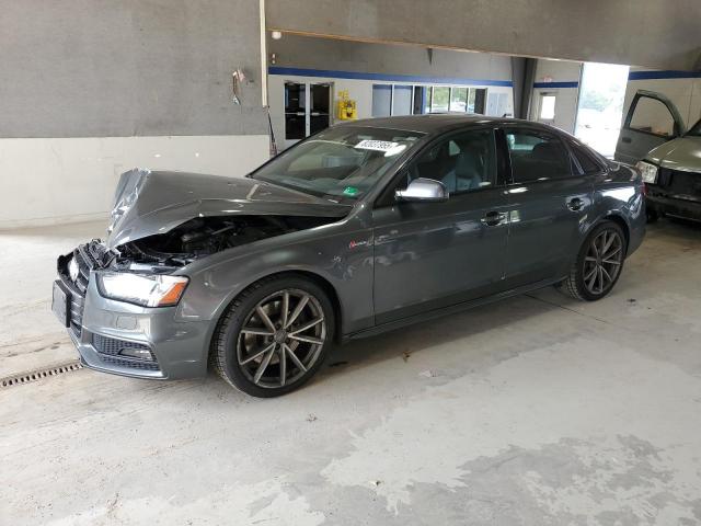  Salvage Audi S4