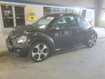  Salvage Volkswagen Beetle