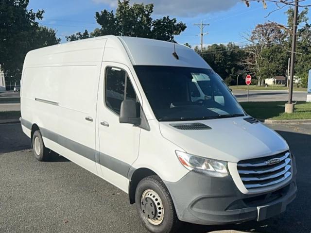  Salvage Freightliner Sprinter