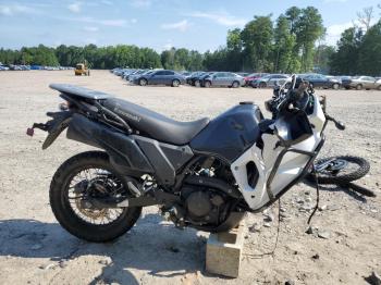  Salvage Kawasaki Kl650 F