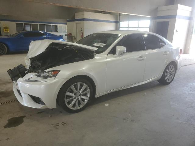  Salvage Lexus Is