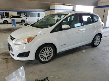  Salvage Ford Cmax