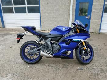  Salvage Yamaha Yzfr7