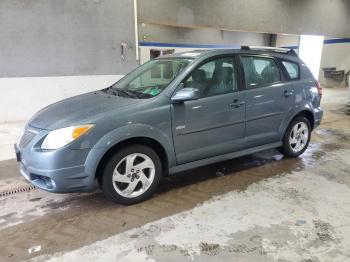  Salvage Pontiac Vibe