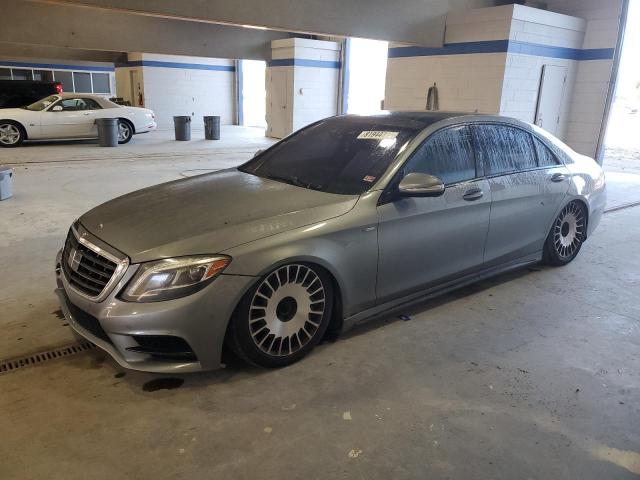  Salvage Mercedes-Benz S-Class