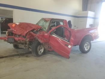  Salvage Ford Ranger