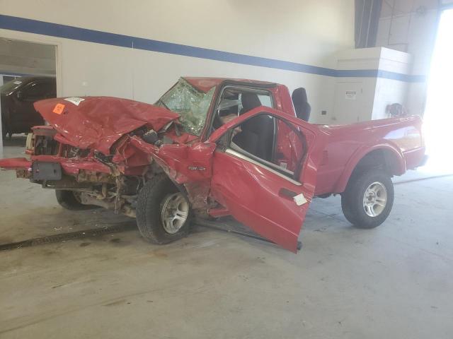  Salvage Ford Ranger