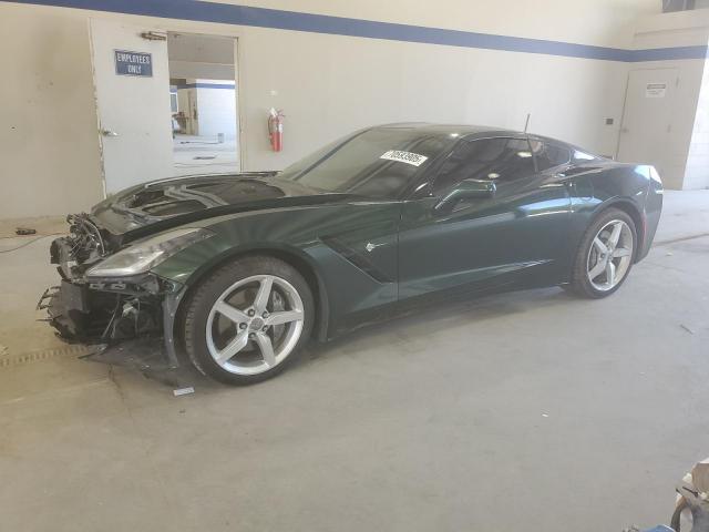  Salvage Chevrolet Corvette