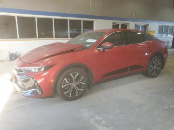  Salvage Toyota Crown Xle