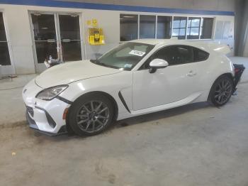  Salvage Subaru BRZ