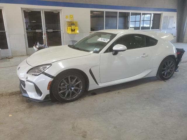  Salvage Subaru BRZ