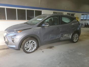  Salvage Chevrolet Bolt