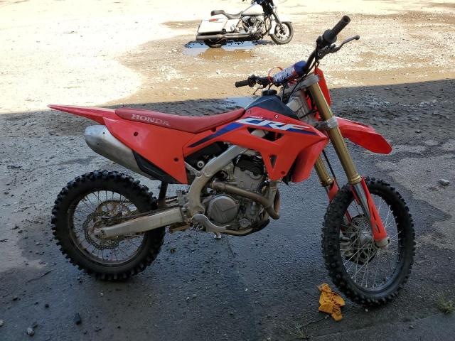  Salvage Honda Crf Cycle