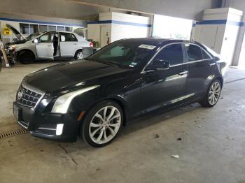  Salvage Cadillac ATS