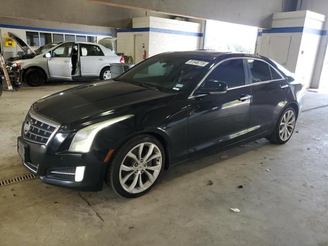  Salvage Cadillac ATS