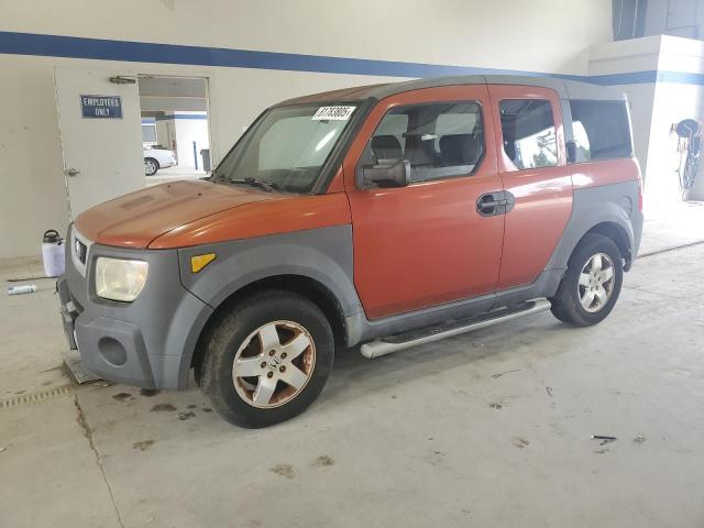  Salvage Honda Element
