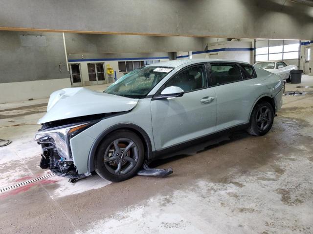  Salvage Kia K4 Lx