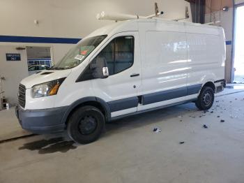  Salvage Ford Transit