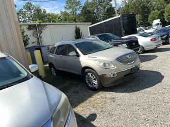  Salvage Buick Enclave