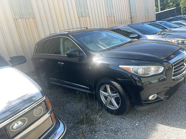  Salvage INFINITI Qx