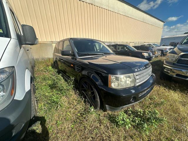  Salvage Land Rover Range Rover
