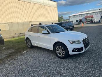  Salvage Audi Q5