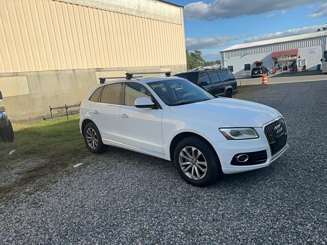  Salvage Audi Q5