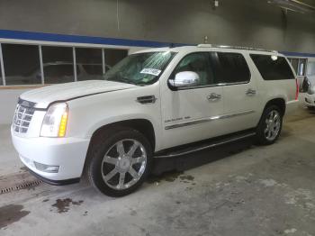  Salvage Cadillac Escalade
