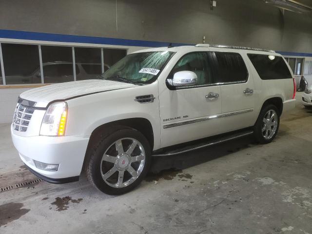  Salvage Cadillac Escalade