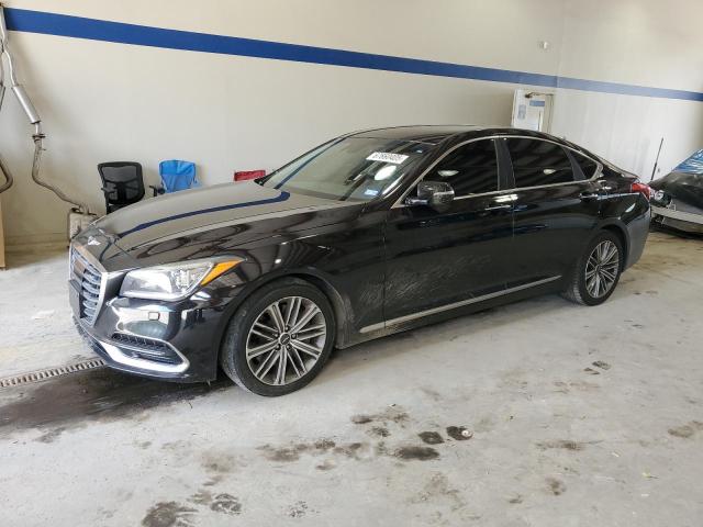  Salvage Genesis G80