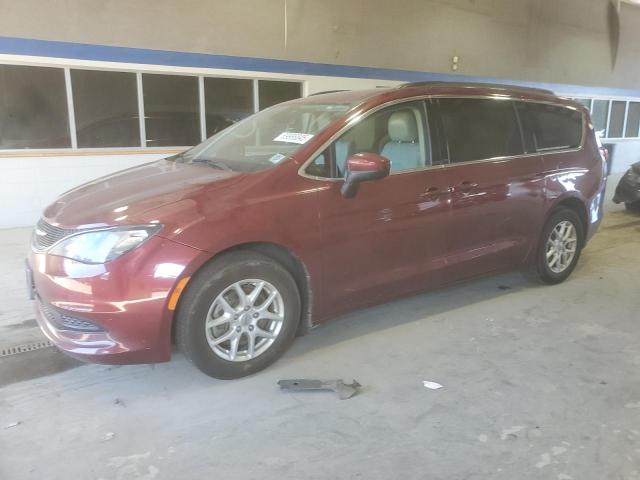  Salvage Chrysler Minivan