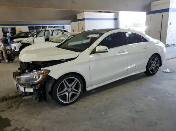  Salvage Mercedes-Benz Cla-class