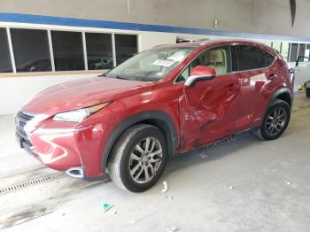  Salvage Lexus NX