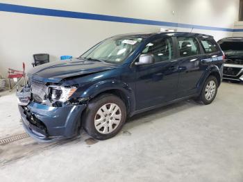  Salvage Dodge Journey