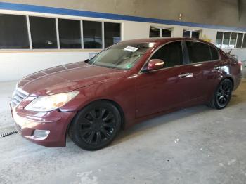 Salvage Hyundai Genesis